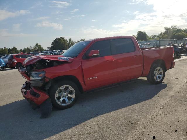 RAM 1500 BIG H 2019 with VIN 1C6RREFT0KN898673 - Photo from auction