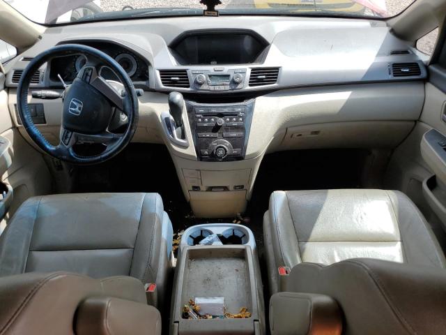 Photo 8 from auction – 2013 HONDA ODYSSEY EX with VIN 5FNRL5H64DB040321
