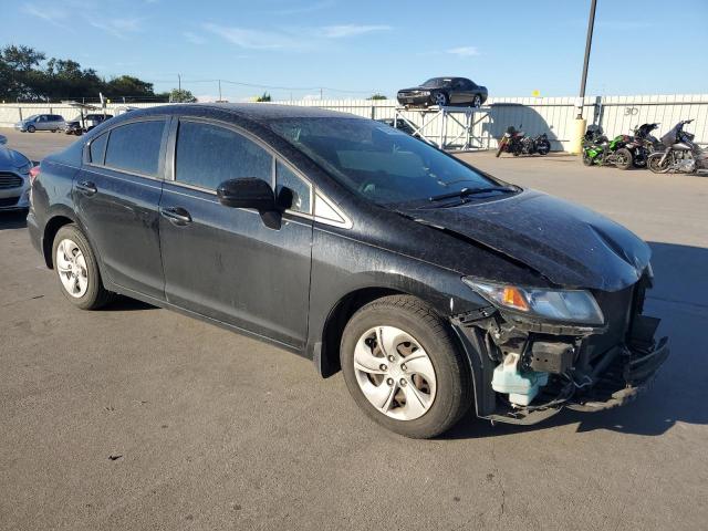 Photo 4 from auction – 2014 HONDA CIVIC LX with VIN 19XFB2F53EE032555