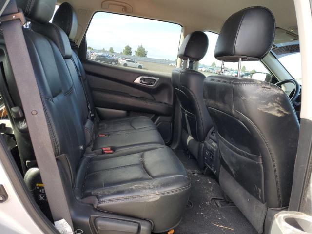Photo 11 from auction – 2017 NISSAN PATHFINDER with VIN 5N1DR2MM1HC650722