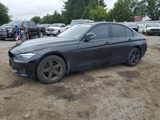 BMW 328 XI SUL 2013 with VIN WBA3B5C59DF593515 - Photo from auction