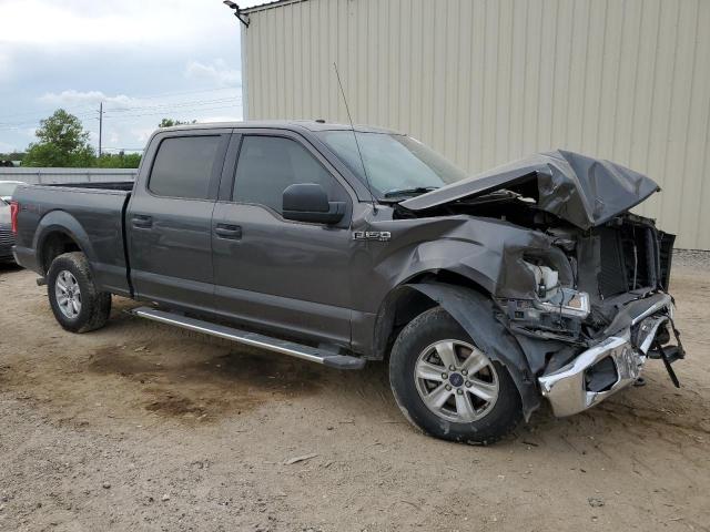 Photo 4 from auction – 2017 FORD F150 SUPER with VIN 1FTFW1EF9HKE41914