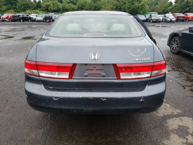 Photo 6 from auction – 2003 HONDA ACCORD LX with VIN JHMCM56343C054645