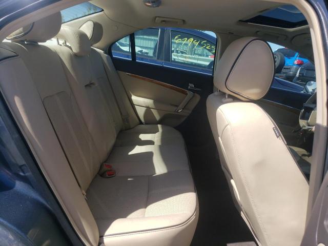 Photo 10 from auction – 2012 LINCOLN MKZ with VIN 3LNHL2GC3CR813421