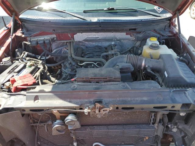 Photo 11 from auction – 2014 FORD F150 SUPER with VIN 1FTFW1EF4EKF00086