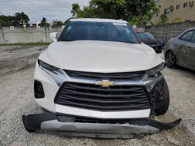 Photo 5 from auction – 2021 CHEVROLET BLAZER 2LT with VIN 3GNKBHR46MS554401