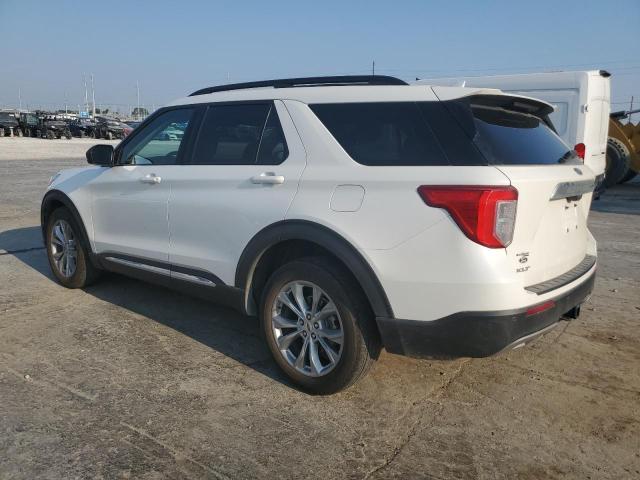Photo 2 from auction – 2020 FORD EXPLORER X with VIN 1FMSK8DH3LGA61724