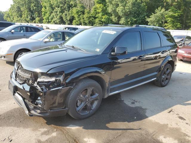DODGE JOURNEY CR 2019 with VIN 3C4PDDGG1KT794932 - Photo from auction