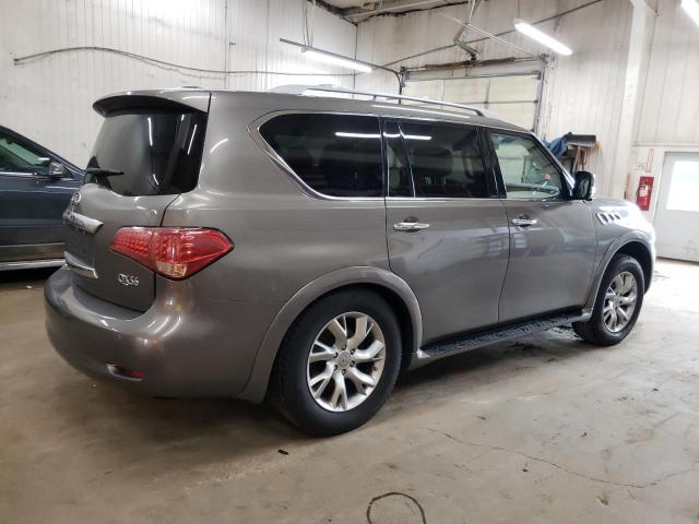 Photo 3 from auction – 2013 INFINITI QX56 with VIN JN8AZ2NC5D9330764