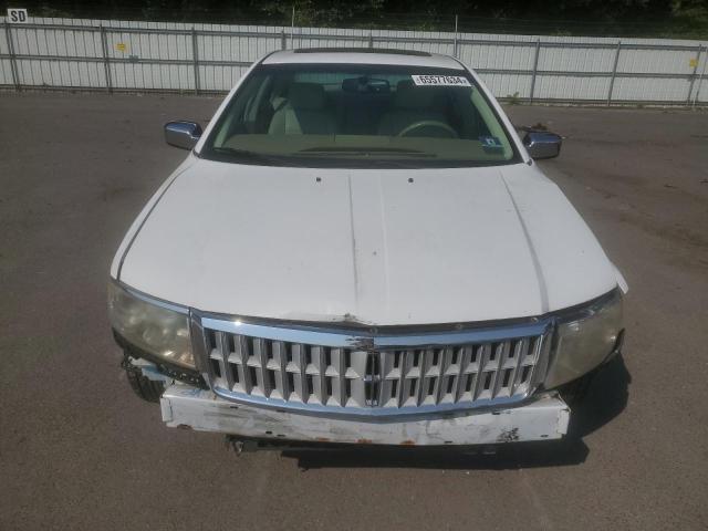 Photo 5 from auction – 2007 LINCOLN MKZ with VIN 3LNHM28T67R659126