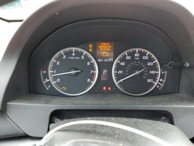 Photo 9 from auction – 2013 ACURA RDX TECHNO with VIN 5J8TB4H54DL005707