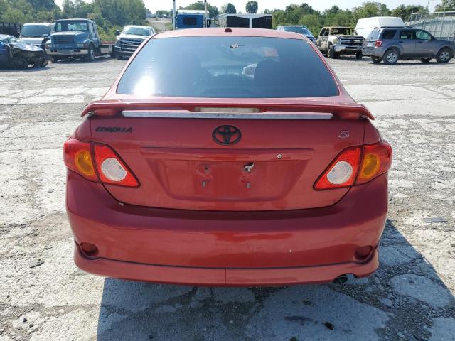 Photo 6 from auction – 2010 TOYOTA COROLLA BA with VIN 1NXBU4EE0AZ360920