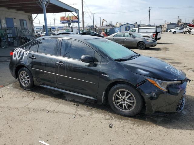 Photo 4 from auction – 2020 TOYOTA COROLLA LE with VIN JTDEBRBE5LJ025357