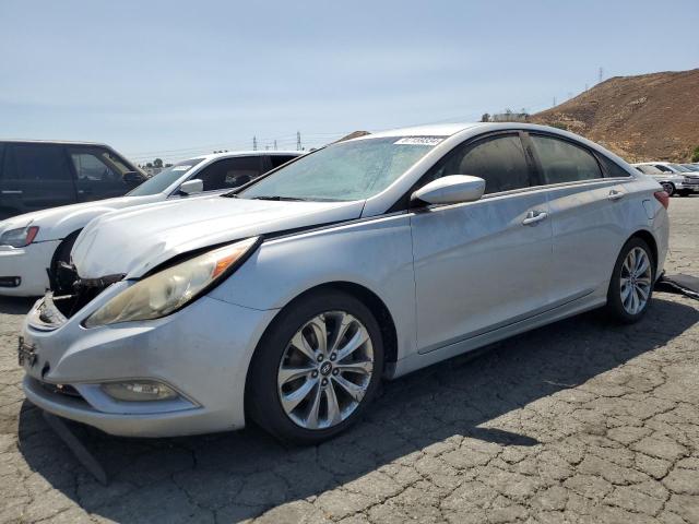 HYUNDAI SONATA SE 2011 with VIN 5NPEC4AC4BH114828 - Photo from auction