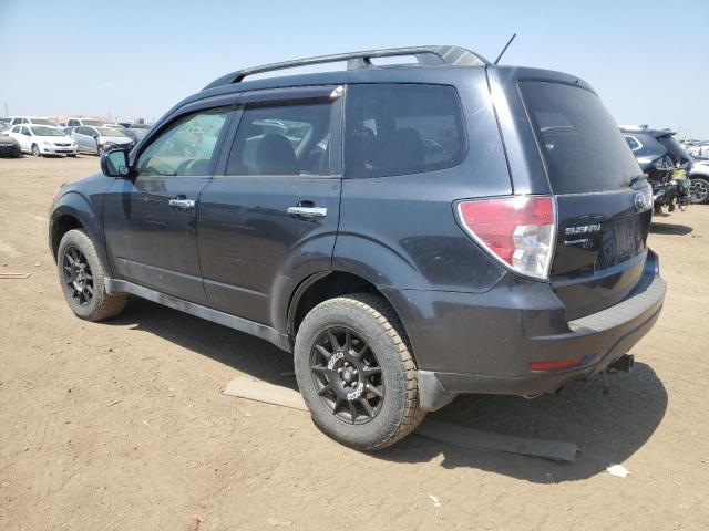 Photo 2 from auction – 2013 SUBARU FORESTER 2 with VIN JF2SHADC6DH435366