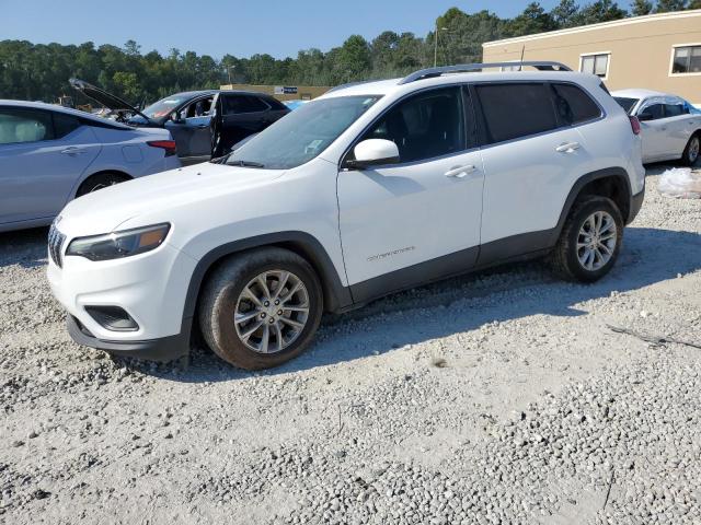 JEEP CHEROKEE L 2019 with VIN 1C4PJLCB5KD357664 - Photo from auction
