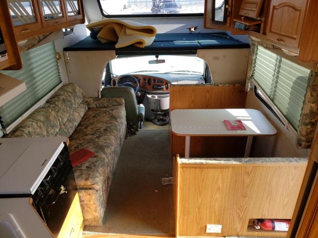 Photo 5 from auction – 1998 FORD ECONOLINE with VIN 1FDXE40S2WHC05687