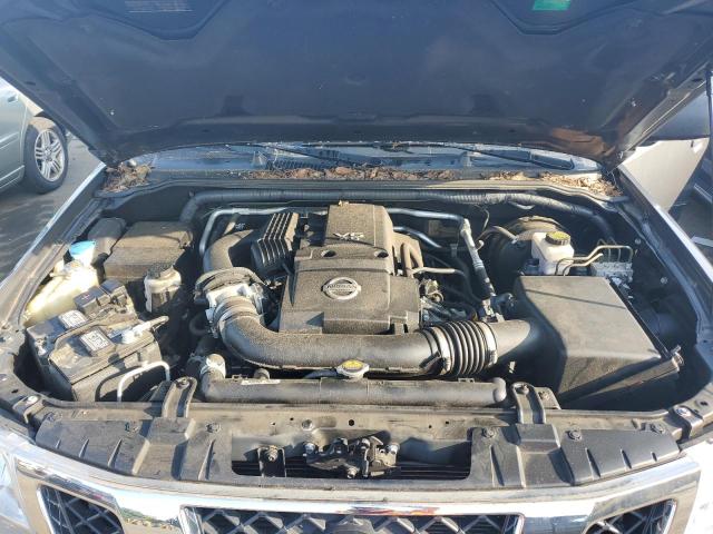 Photo 11 from auction – 2018 NISSAN FRONTIER S with VIN 1N6AD0FV8JN740909