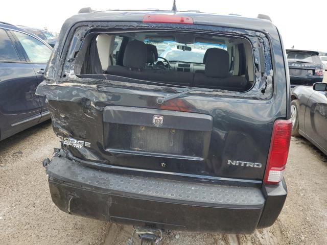 Photo 6 from auction – 2011 DODGE NITRO HEAT with VIN 1D4PT4GK5BW599632