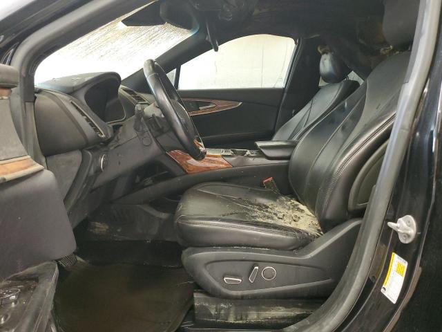 Photo 7 from auction – 2016 LINCOLN MKX RESERV with VIN 2LMTJ8LRXGBL67807