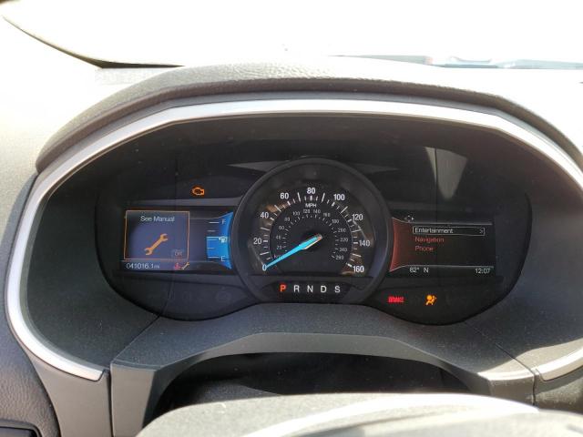 Photo 9 from auction – 2020 FORD EDGE SEL with VIN 2FMPK4J91LBB31630
