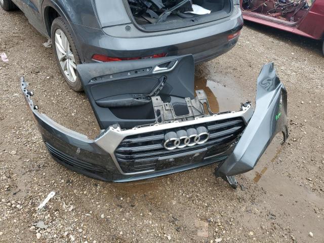 Photo 12 from auction – 2018 AUDI Q3 PREMIUM with VIN WA1BCCFS8JR005688