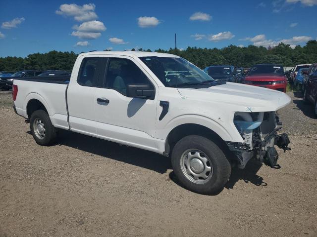 Photo 4 from auction – 2023 FORD F150 SUPER with VIN 1FTFX1E80PKF21681