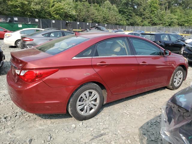 Photo 3 from auction – 2012 HYUNDAI SONATA GLS with VIN 5NPEB4AC3CH380247