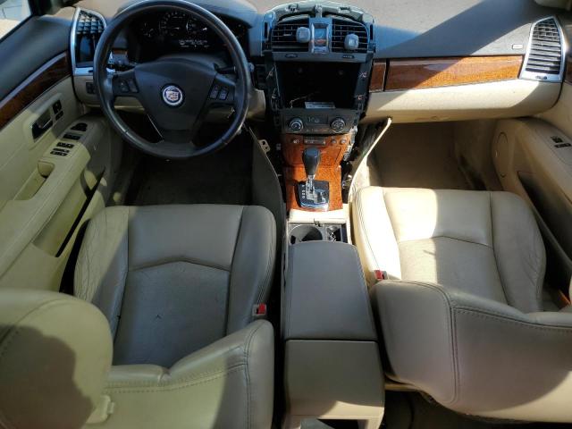 Photo 8 from auction – 2007 CADILLAC SRX with VIN 1GYEE637570142738