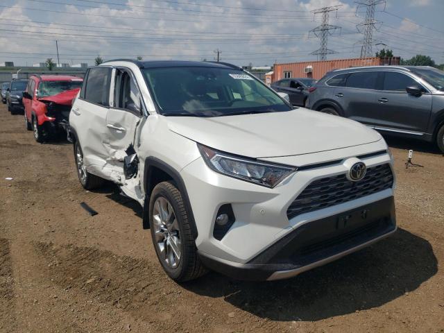 Photo 4 from auction – 2021 TOYOTA RAV4 LIMIT with VIN JTMN1RFV4MD084882