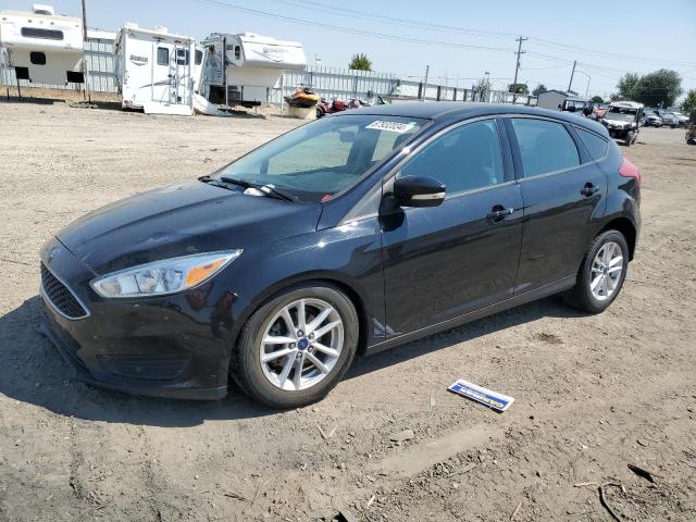 FORD FOCUS SE 2016 with VIN 1FADP3K2XGL246601 - Photo from auction