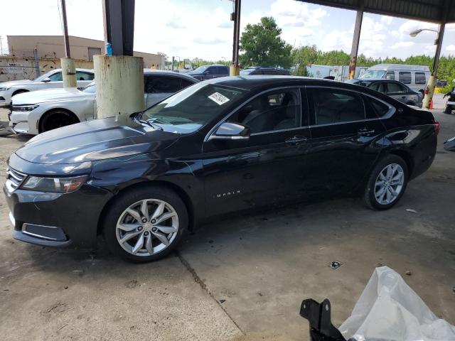 CHEVROLET IMPALA LT 2017 with VIN 1G1105SA8HU160941 - Photo from auction