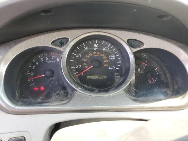 Photo 9 from auction – 2002 TOYOTA HIGHLANDER with VIN JTEGF21A420049748