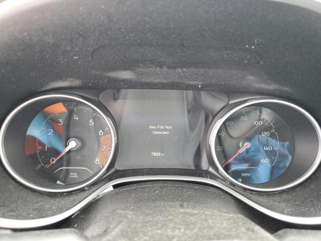 Photo 9 from auction – 2017 JEEP COMPASS LI with VIN 3C4NJDCB3HT688310