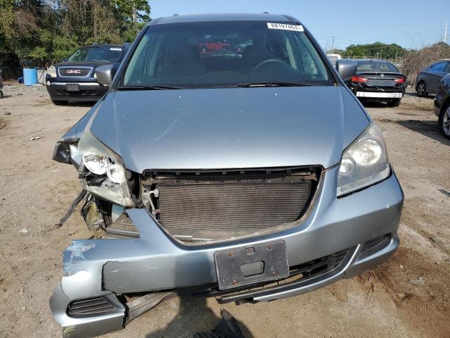 Photo 5 from auction – 2005 HONDA ODYSSEY EX with VIN 5FNRL38415B046694