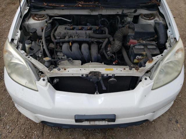 Photo 11 from auction – 2007 TOYOTA COROLLA MA with VIN 2T1KR32E97C661180