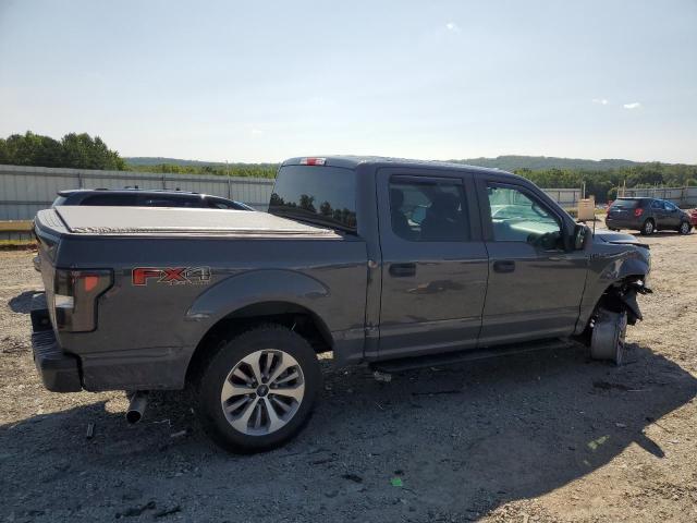 Photo 3 from auction – 2018 FORD F150 SUPER with VIN 1FTEW1E53JFB23093