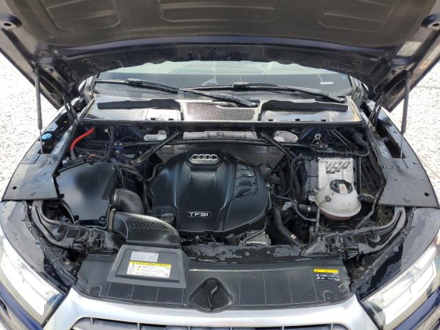 Photo 12 from auction – 2018 AUDI Q5 PREMIUM with VIN WA1BNAFY5J2024095