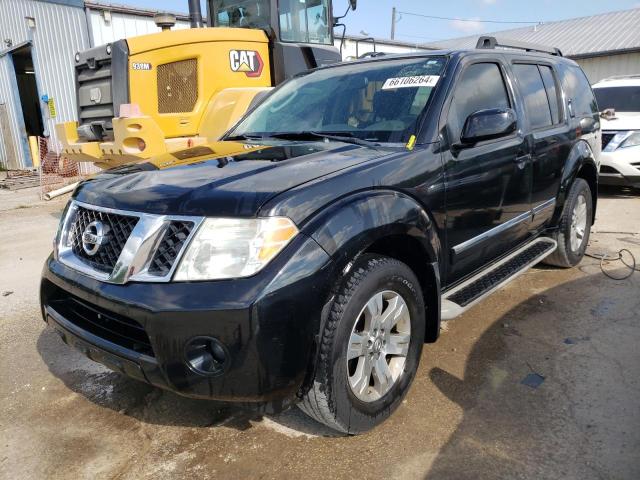 Zdjęcie 1 z aukcji – 2011 NISSAN PATHFINDER z VIN 5N1AR1NN7BC614917