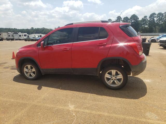 Photo 2 from auction – 2015 CHEVROLET TRAX 1LT with VIN KL7CJLSB9FB256495