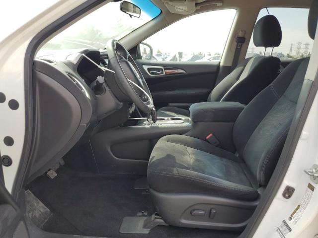 Photo 7 from auction – 2014 NISSAN PATHFINDER with VIN 5N1AR2MN9EC727716
