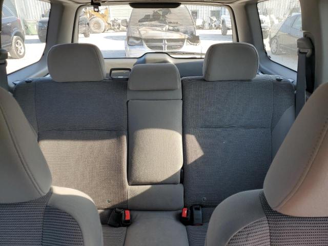 Zdjęcie 10 z aukcji – 2006 SUBARU FORESTER 2 z VIN JF1SG63606H749369