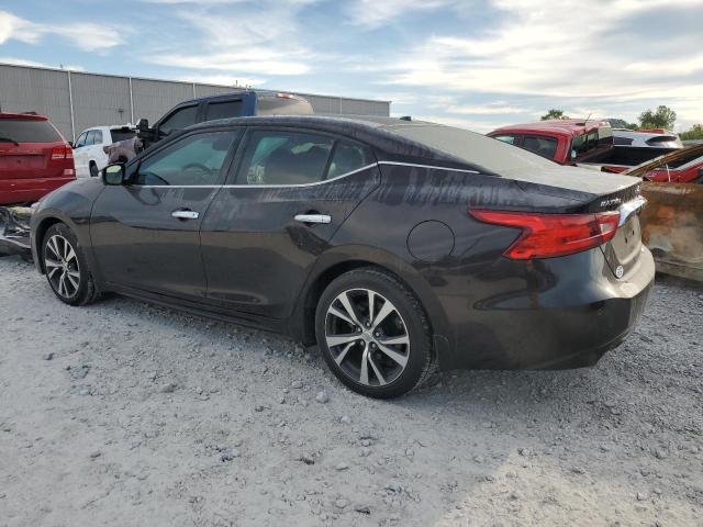 Photo 2 from auction – 2016 NISSAN MAXIMA 3.5 with VIN 1N4AA6AP9GC418121