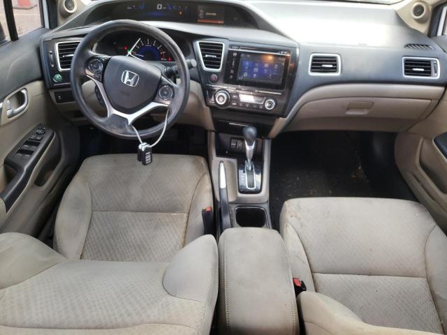 Photo 8 from auction – 2014 HONDA CIVIC EX with VIN 2HGFB2F87EH530788