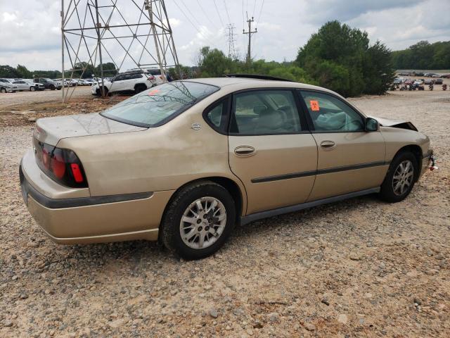 Photo 3 from auction – 2005 CHEVROLET IMPALA with VIN 2G1WF52E859292551