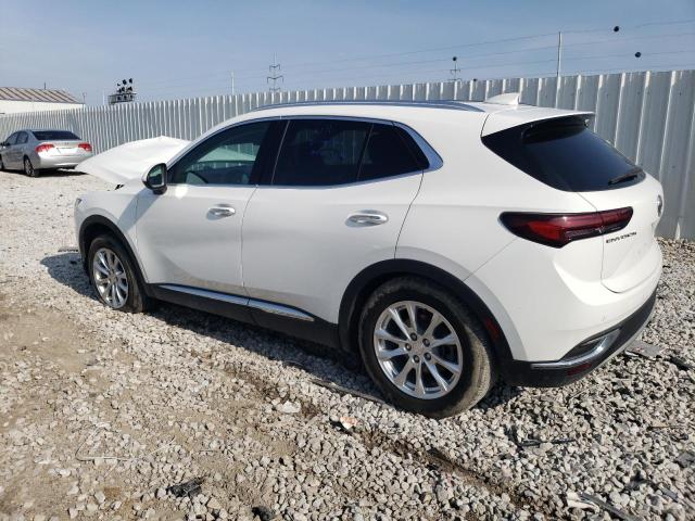 Photo 2 from auction – 2021 BUICK ENVISION P with VIN LRBAZLR4XMD082883