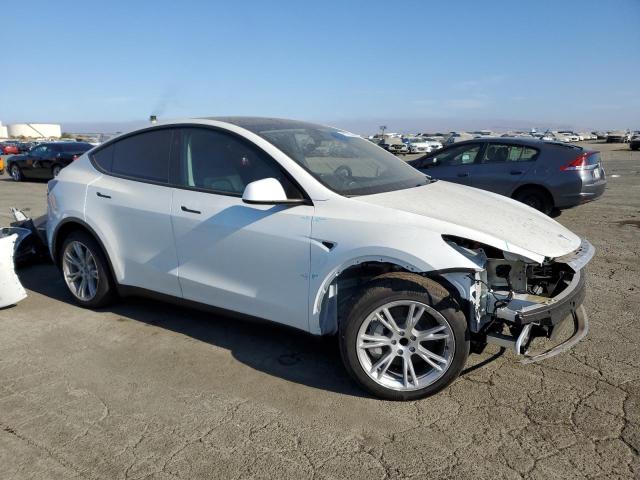 Photo 4 from auction – 2024 TESLA MODEL Y with VIN 7SAYGDEDXRF072598