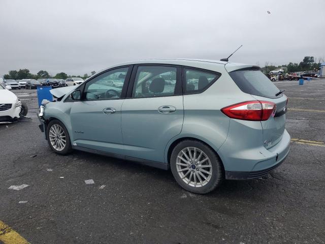 Photo 2 from auction – 2013 FORD C-MAX SE with VIN 1FADP5AU3DL538150