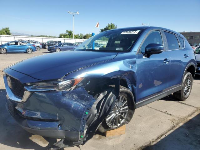 MAZDA CX-5 TOURI 2019 with VIN JM3KFBCM4K0513408 - Photo from auction