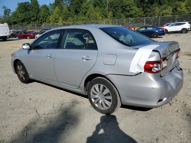 Photo 2 from auction – 2013 TOYOTA COROLLA BA with VIN 2T1BU4EE4DC974276